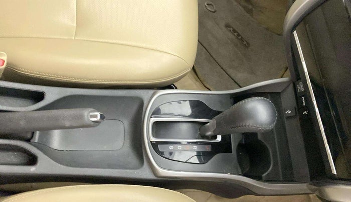 2019 Honda City 1.5L I-VTEC VX CVT, Petrol, Automatic, 27,717 km, Gear Lever
