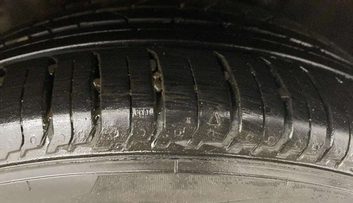2019 Honda City 1.5L I-VTEC VX CVT, Petrol, Automatic, 27,717 km, Left Rear Tyre Tread