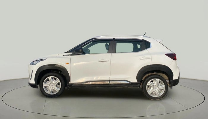 2022 Nissan MAGNITE XE, Petrol, Manual, 49,249 km, Left Side