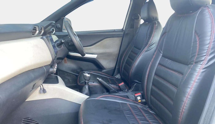 2022 Nissan MAGNITE XE, Petrol, Manual, 49,249 km, Right Side Front Door Cabin