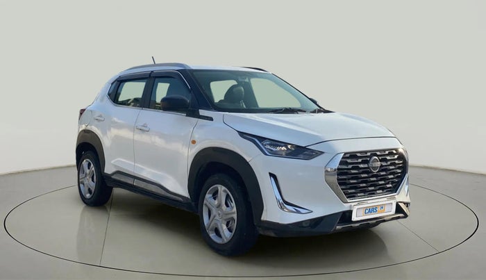 2022 Nissan MAGNITE XE, Petrol, Manual, 49,249 km, Right Front Diagonal