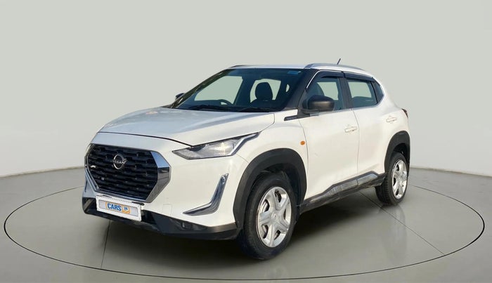 2022 Nissan MAGNITE XE, Petrol, Manual, 49,249 km, Left Front Diagonal