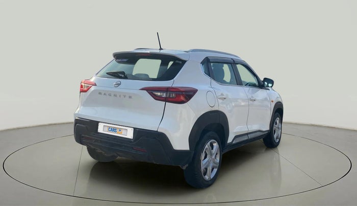 2022 Nissan MAGNITE XE, Petrol, Manual, 49,249 km, Right Back Diagonal