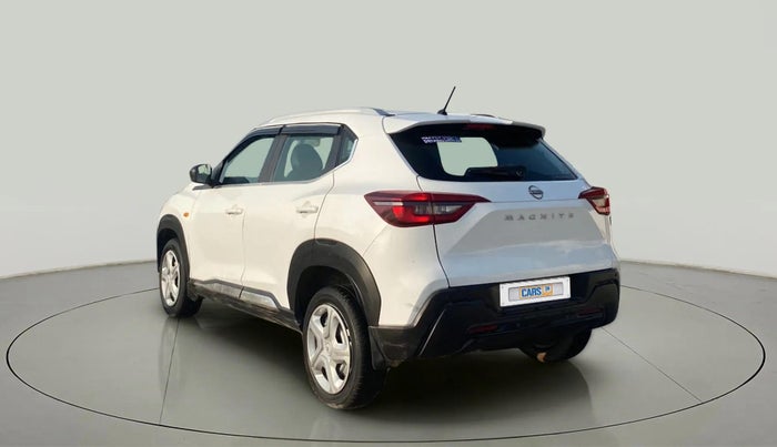 2022 Nissan MAGNITE XE, Petrol, Manual, 49,249 km, Left Back Diagonal