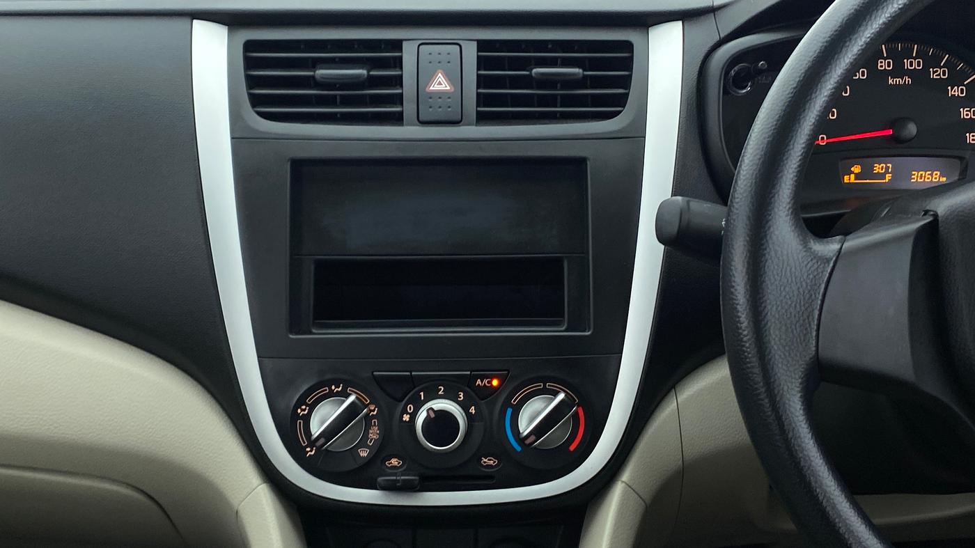 2019 Maruti Celerio VXI d, Petrol, Manual, 3,201 km, Air Conditioner