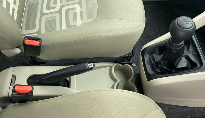 2019 Maruti Celerio VXI d, Petrol, Manual, 3,201 km, Gear Lever