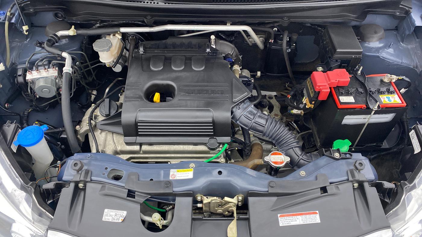 2019 Maruti Celerio VXI d, Petrol, Manual, 3,201 km, Open Bonet