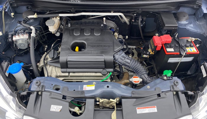 2019 Maruti Celerio VXI d, Petrol, Manual, 3,201 km, Open Bonet