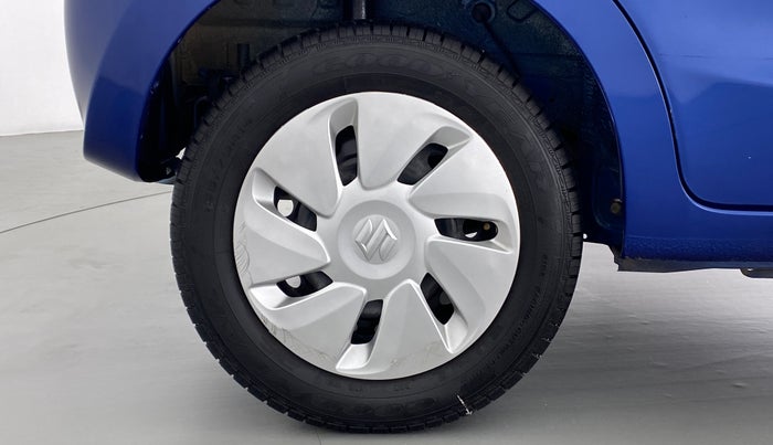 2019 Maruti Celerio VXI d, Petrol, Manual, 3,201 km, Right Rear Wheel