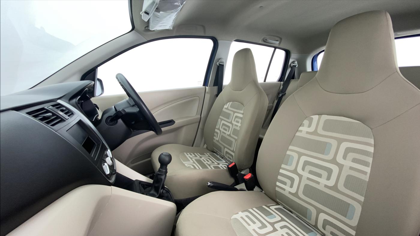 2019 Maruti Celerio VXI d, Petrol, Manual, 3,201 km, Right Side Front Door Cabin