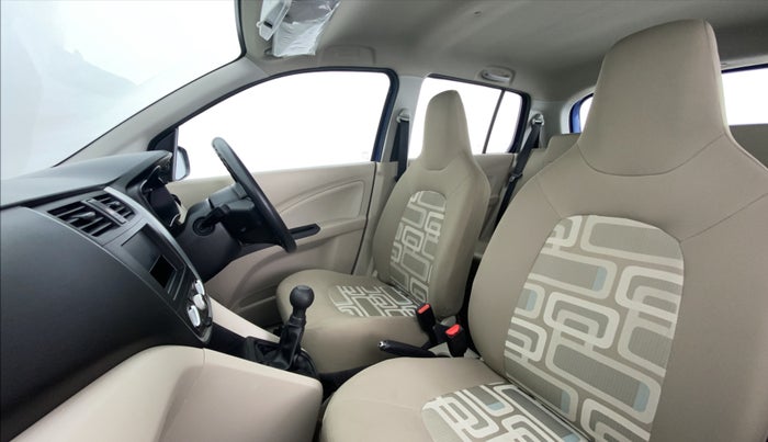 2019 Maruti Celerio VXI d, Petrol, Manual, 3,201 km, Right Side Front Door Cabin