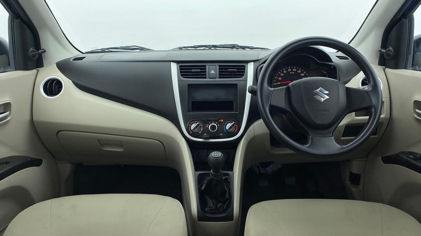 2019 Maruti Celerio VXI d, Petrol, Manual, 3,201 km, Dashboard
