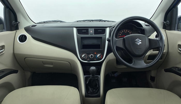 2019 Maruti Celerio VXI d, Petrol, Manual, 3,201 km, Dashboard