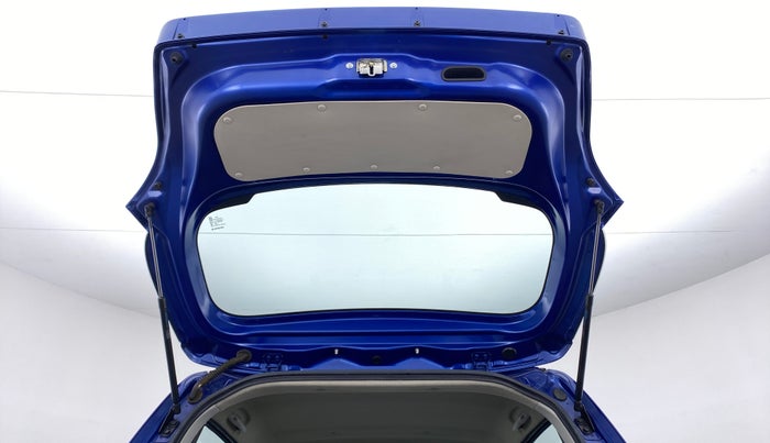 2019 Maruti Celerio VXI d, Petrol, Manual, 3,201 km, Boot Door Open
