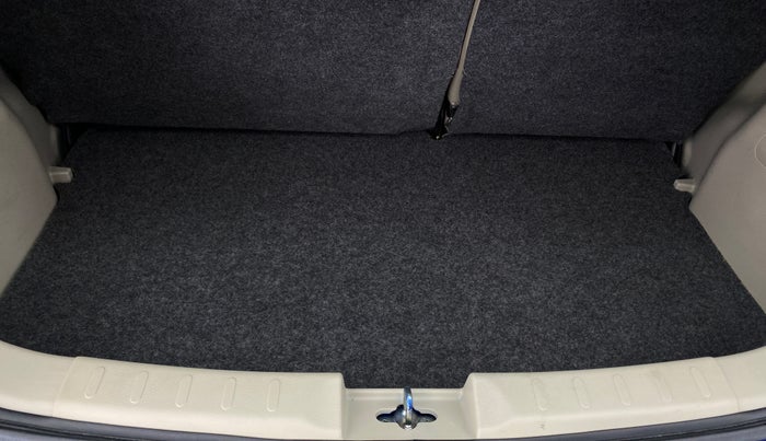 2019 Maruti Celerio VXI d, Petrol, Manual, 3,201 km, Boot Inside