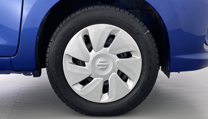 2019 Maruti Celerio VXI d, Petrol, Manual, 3,201 km, Right Front Wheel