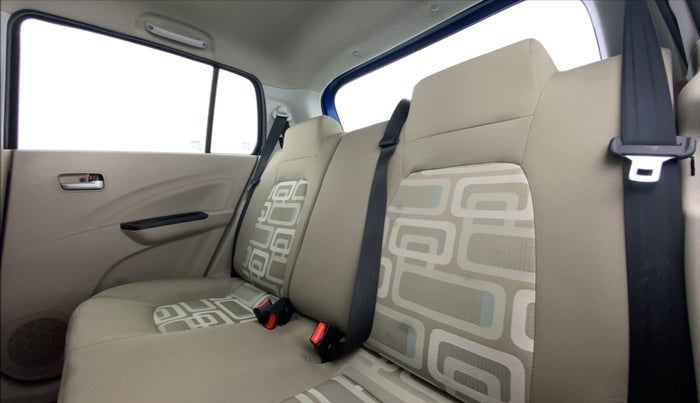 2019 Maruti Celerio VXI d, Petrol, Manual, 3,201 km, Right Side Rear Door Cabin