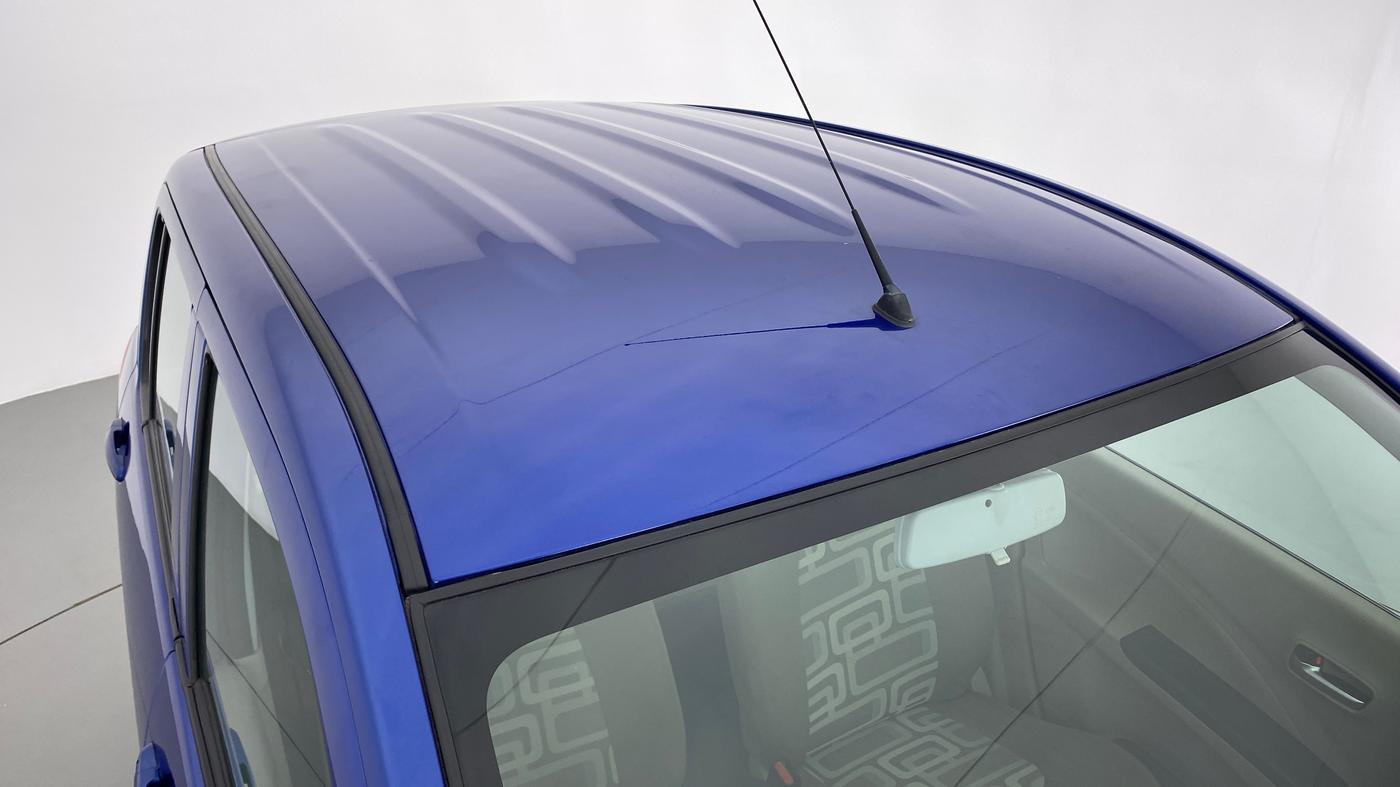 2019 Maruti Celerio VXI d, Petrol, Manual, 3,201 km, Roof