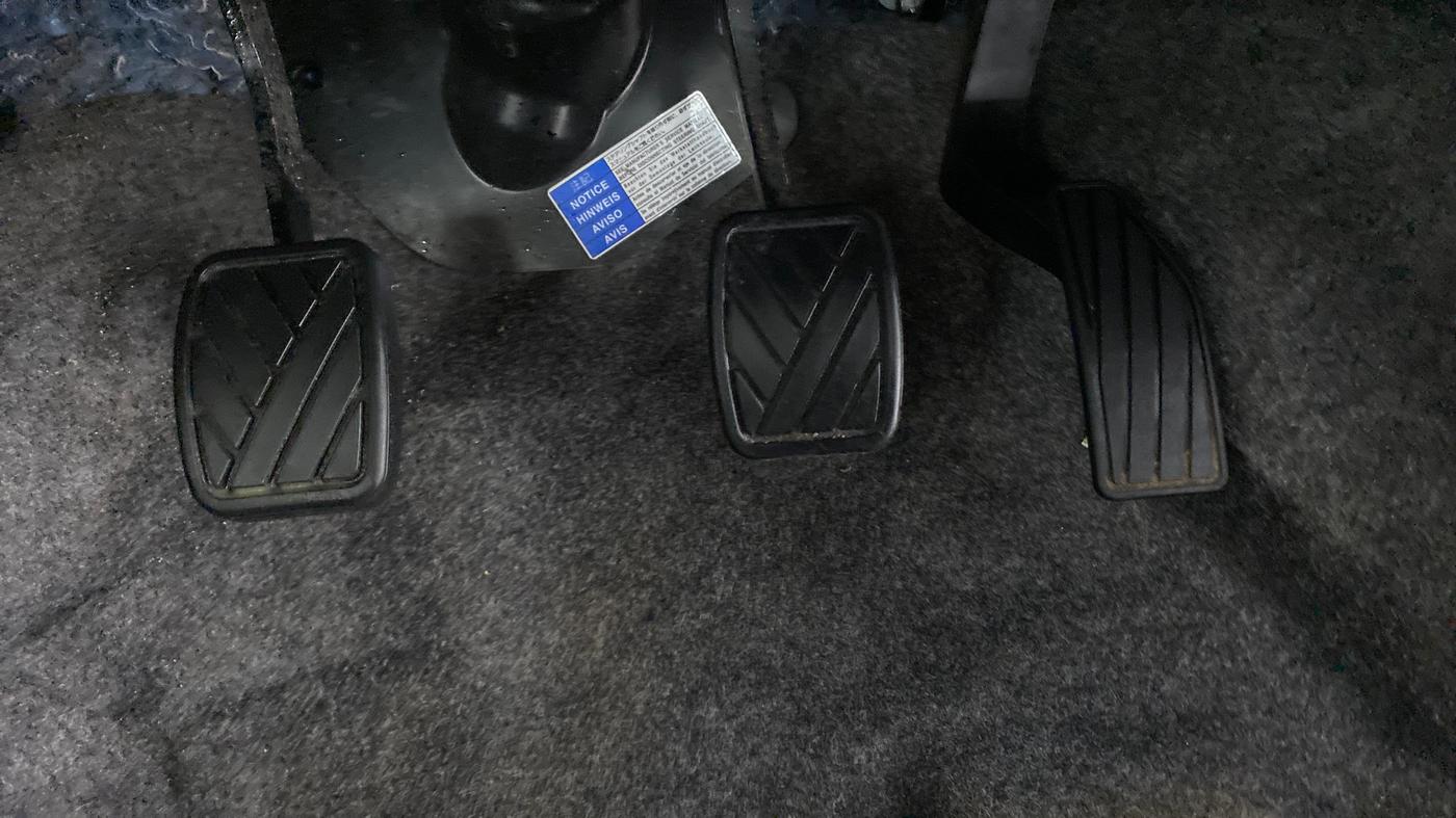 2019 Maruti Celerio VXI d, Petrol, Manual, 3,201 km, Pedals