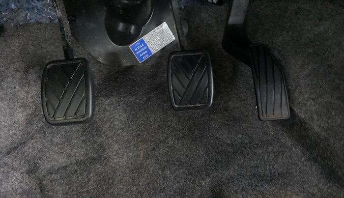 2019 Maruti Celerio VXI d, Petrol, Manual, 3,201 km, Pedals