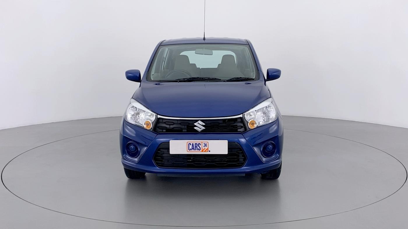 2019 Maruti Celerio VXI d, Petrol, Manual, 3,201 km, Front