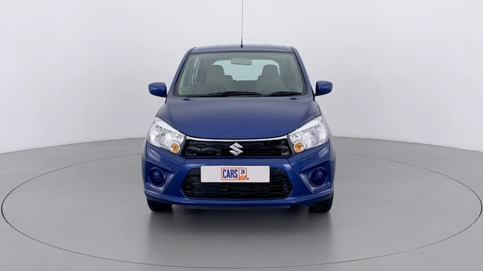 2019 Maruti Celerio VXI d, Petrol, Manual, 3,201 km, Front