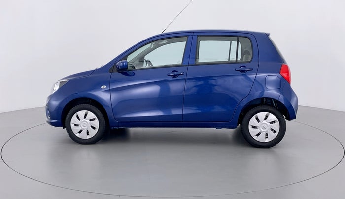 2019 Maruti Celerio VXI d, Petrol, Manual, 3,201 km, Left Side