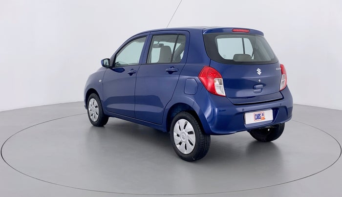 2019 Maruti Celerio VXI d, Petrol, Manual, 3,201 km, Left Back Diagonal