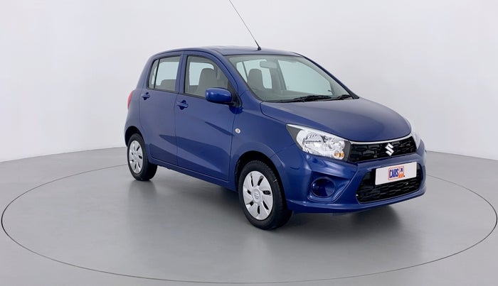 2019 Maruti Celerio VXI d, Petrol, Manual, 3,201 km, Right Front Diagonal