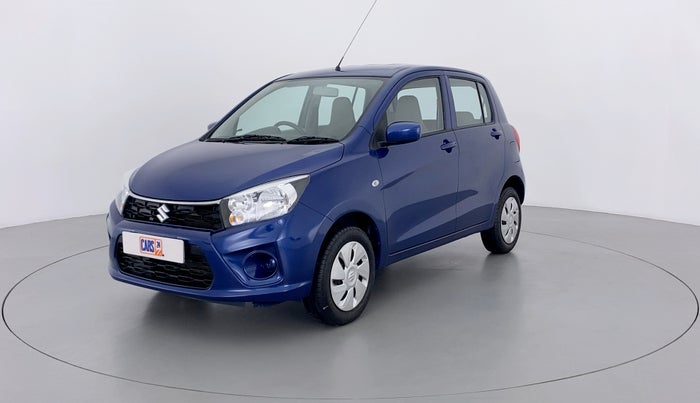 2019 Maruti Celerio VXI d, Petrol, Manual, 3,201 km, Left Front Diagonal