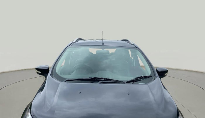 2016 Ford Ecosport TITANIUM 1.5L PETROL AT, Petrol, Automatic, 36,712 km, Front Windshield