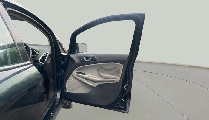 2016 Ford Ecosport TITANIUM 1.5L PETROL AT, Petrol, Automatic, 36,712 km, RHS Front Door