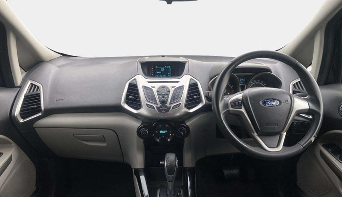 2016 Ford Ecosport TITANIUM 1.5L PETROL AT, Petrol, Automatic, 36,712 km, Dashboard