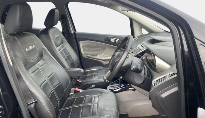 2016 Ford Ecosport TITANIUM 1.5L PETROL AT, Petrol, Automatic, 36,712 km, Right Side Front Door Cabin