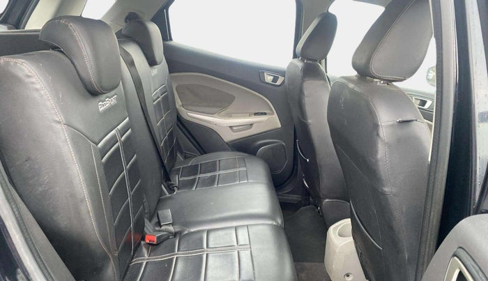 2016 Ford Ecosport TITANIUM 1.5L PETROL AT, Petrol, Automatic, 36,712 km, Right Side Rear Door Cabin