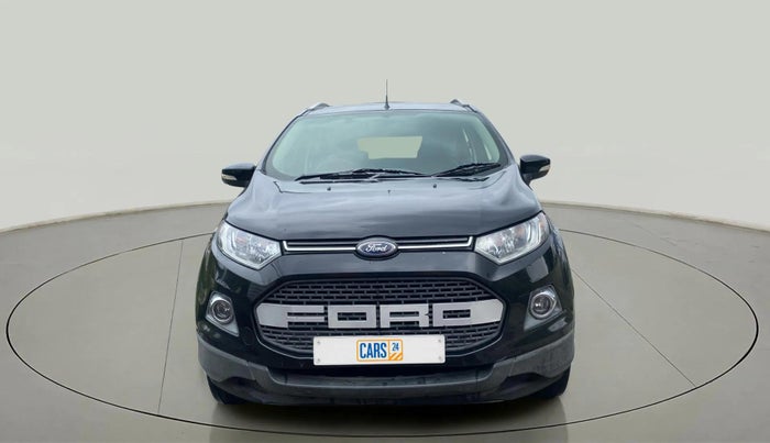 2016 Ford Ecosport TITANIUM 1.5L PETROL AT, Petrol, Automatic, 36,712 km, Front