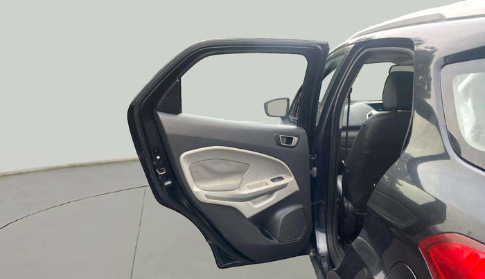 2016 Ford Ecosport TITANIUM 1.5L PETROL AT, Petrol, Automatic, 36,712 km, LHS Rear Door