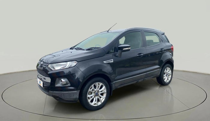 2016 Ford Ecosport TITANIUM 1.5L PETROL AT, Petrol, Automatic, 36,712 km, Left Front Diagonal
