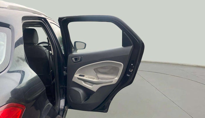 2016 Ford Ecosport TITANIUM 1.5L PETROL AT, Petrol, Automatic, 36,712 km, RHS Rear Door