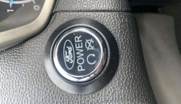 2016 Ford Ecosport TITANIUM 1.5L PETROL AT, Petrol, Automatic, 36,712 km, Keyless Start/ Stop Button