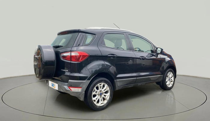 2016 Ford Ecosport TITANIUM 1.5L PETROL AT, Petrol, Automatic, 36,712 km, Right Back Diagonal