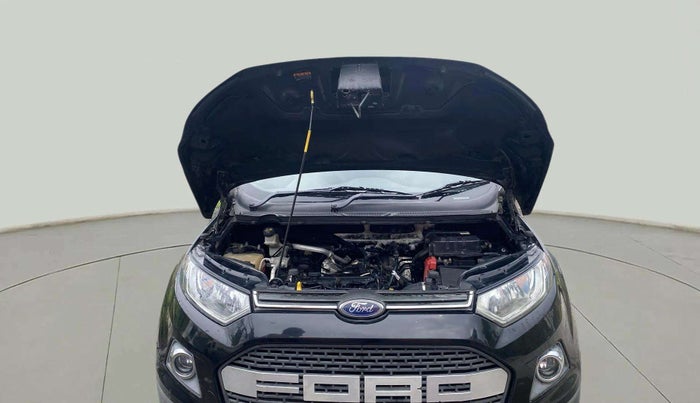 2016 Ford Ecosport TITANIUM 1.5L PETROL AT, Petrol, Automatic, 36,712 km, Open Bonet