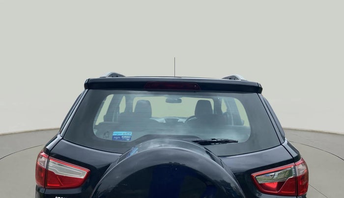 2016 Ford Ecosport TITANIUM 1.5L PETROL AT, Petrol, Automatic, 36,712 km, Rear Windshield