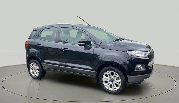 2016 Ford Ecosport TITANIUM 1.5L PETROL AT, Petrol, Automatic, 36,712 km, Right Front Diagonal