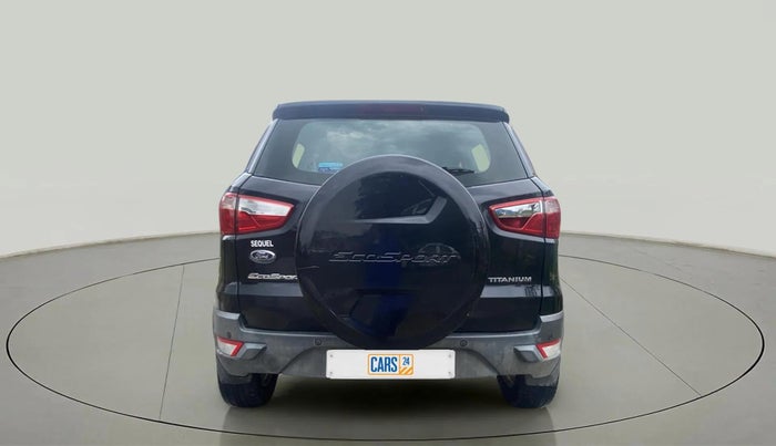 2016 Ford Ecosport TITANIUM 1.5L PETROL AT, Petrol, Automatic, 36,712 km, Back/Rear