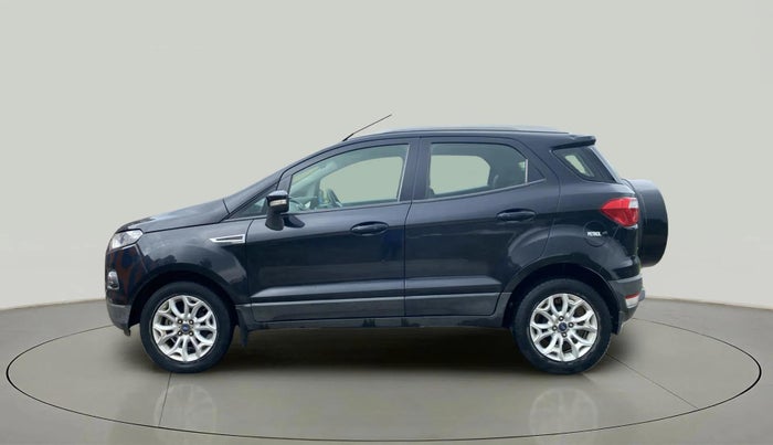 2016 Ford Ecosport TITANIUM 1.5L PETROL AT, Petrol, Automatic, 36,712 km, Left Side