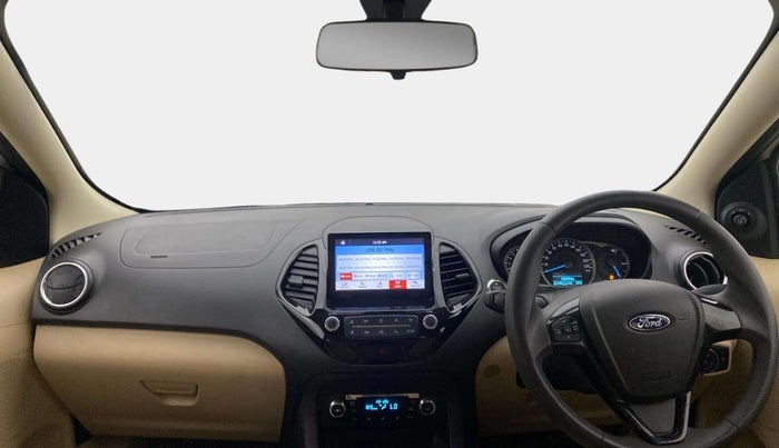 2018 Ford Figo Aspire TITANIUM 1.2 PETROL, Petrol, Manual, 10,640 km, Dashboard