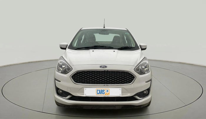 2018 Ford Figo Aspire TITANIUM 1.2 PETROL, Petrol, Manual, 10,640 km, Front