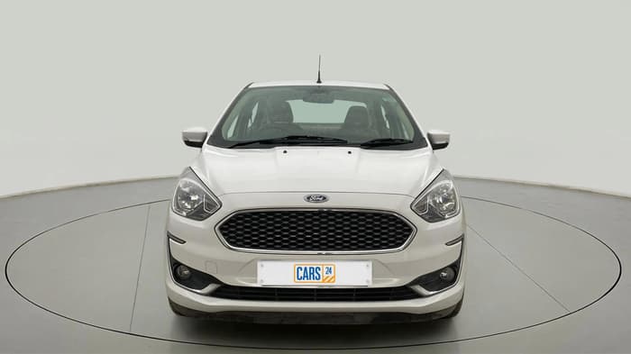2018 Ford Figo Aspire TITANIUM 1.2 PETROL, Petrol, Manual, 10,640 km, Front