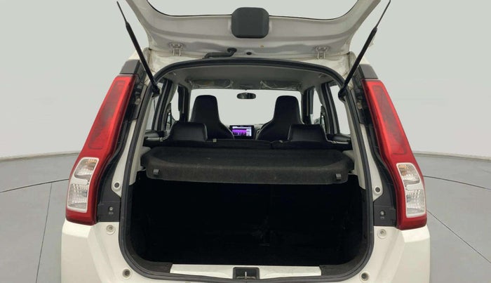 2022 Maruti New Wagon-R VXI 1.0, Petrol, Manual, 37,164 km, Boot Open Zoomed View